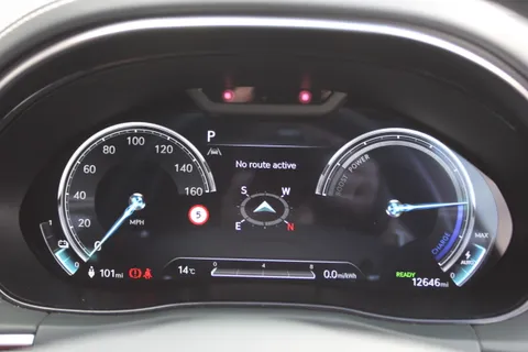 OV72GCZ Genesis Gv70 360kW Sport 77kWh 5dr Auto AWD Thumbnail #24