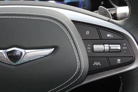OV72GCZ Genesis Gv70 360kW Sport 77kWh 5dr Auto AWD Thumbnail #26