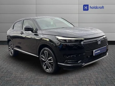 RJ74VUP Honda Hr-V 1.5 eHEV Advance 5dr CVT Thumbnail #2