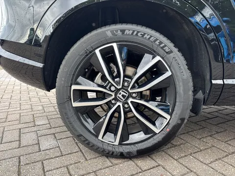 RJ74VUP Honda Hr-V 1.5 eHEV Advance 5dr CVT Thumbnail #10