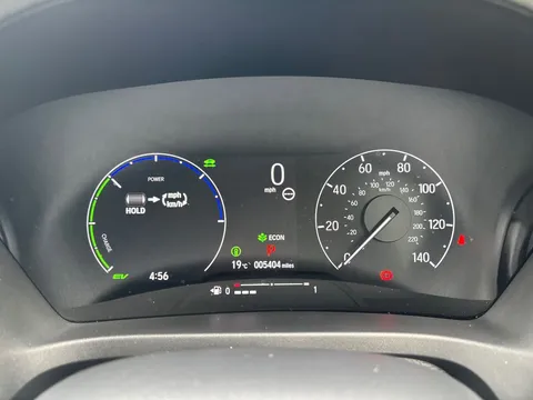 RJ74VUP Honda Hr-V 1.5 eHEV Advance 5dr CVT Thumbnail #12