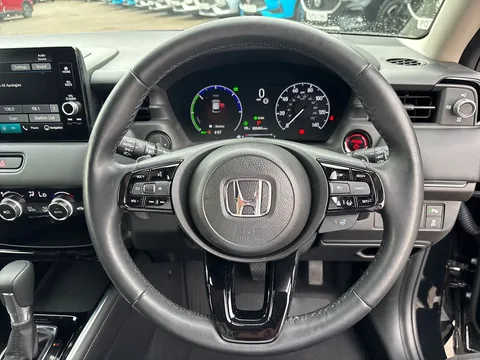 RJ74VUP Honda Hr-V 1.5 eHEV Advance 5dr CVT Thumbnail #14