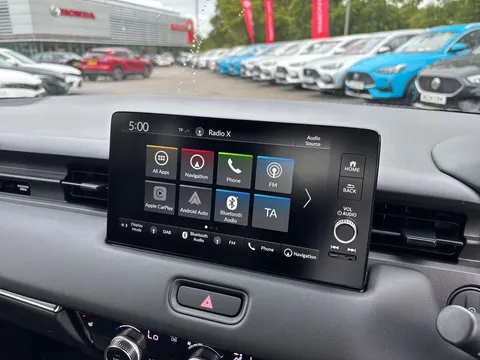 RJ74VUP Honda Hr-V 1.5 eHEV Advance 5dr CVT Thumbnail #18