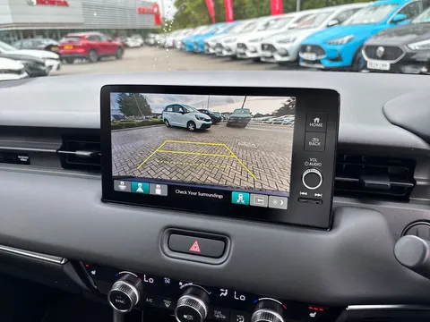 RJ74VUP Honda Hr-V 1.5 eHEV Advance 5dr CVT Thumbnail #19