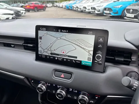 RJ74VUP Honda Hr-V 1.5 eHEV Advance 5dr CVT Thumbnail #20