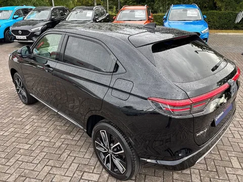 RJ74VUP Honda Hr-V 1.5 eHEV Advance 5dr CVT Thumbnail #33