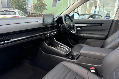 RF74ONH Honda CR-V 2.0 eHEV Elegance 5dr eCVT Thumbnail #3