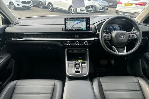 RF74ONH Honda CR-V 2.0 eHEV Elegance 5dr eCVT Thumbnail #5