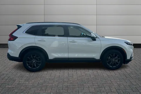 RF74ONH Honda CR-V 2.0 eHEV Elegance 5dr eCVT Thumbnail #6