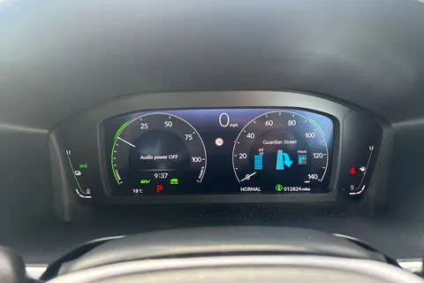 RF74ONH Honda CR-V 2.0 eHEV Elegance 5dr eCVT Thumbnail #12