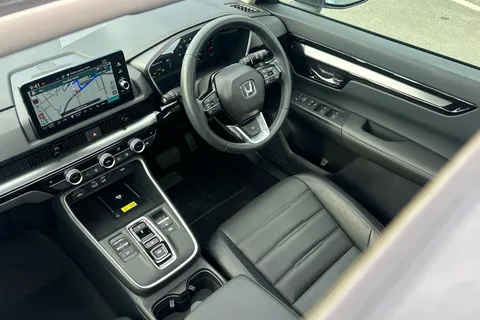 RF74ONH Honda CR-V 2.0 eHEV Elegance 5dr eCVT Thumbnail #39