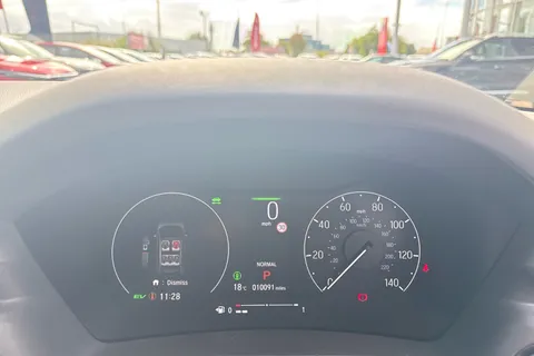 RF74NYY Honda Hr-V 1.5 eHEV Advance 5dr CVT Thumbnail #12