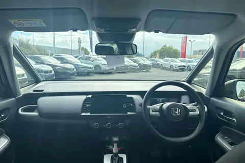 RJ74OJU Honda Jazz 1.5 i-MMD Hybrid Elegance 5dr eCVT Thumbnail #5