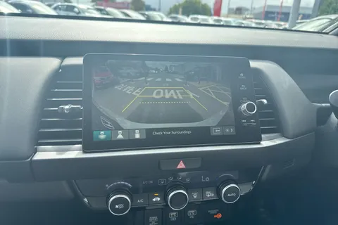 RJ74OJU Honda Jazz 1.5 i-MMD Hybrid Elegance 5dr eCVT Thumbnail #21