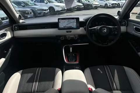 RE74YCB Honda Hr-V 1.5 eHEV Advance Style 5dr CVT Thumbnail #5