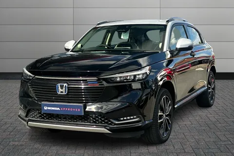 RE74YCB Honda Hr-V 1.5 eHEV Advance Style 5dr CVT Thumbnail #11