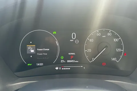 RE74YCB Honda Hr-V 1.5 eHEV Advance Style 5dr CVT Thumbnail #12