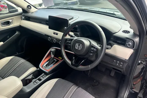 RE74YCB Honda Hr-V 1.5 eHEV Advance Style 5dr CVT Thumbnail #23