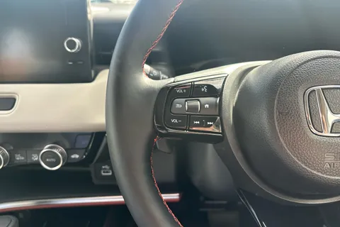 RE74YCB Honda Hr-V 1.5 eHEV Advance Style 5dr CVT Thumbnail #28