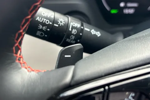 RE74YCB Honda Hr-V 1.5 eHEV Advance Style 5dr CVT Thumbnail #32