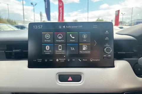 RE74YCB Honda Hr-V 1.5 eHEV Advance Style 5dr CVT Thumbnail #34