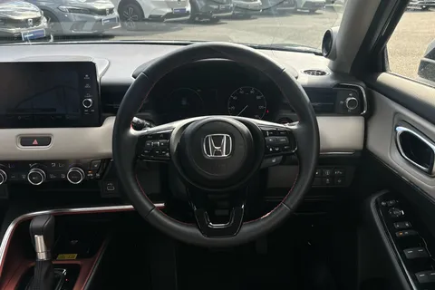 RE74YCB Honda Hr-V 1.5 eHEV Advance Style 5dr CVT Thumbnail #41