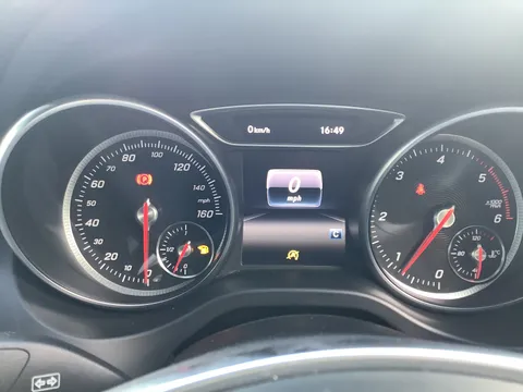 OE66JUA Mercedes-Benz Cla Class CLA 200d AMG Line 4dr Thumbnail #19