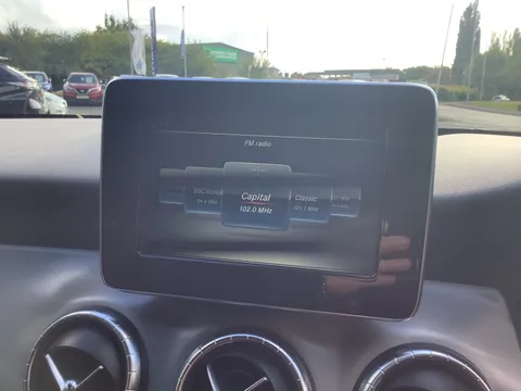 OE66JUA Mercedes-Benz Cla Class CLA 200d AMG Line 4dr Thumbnail #22