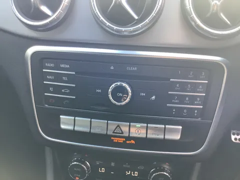 OE66JUA Mercedes-Benz Cla Class CLA 200d AMG Line 4dr Thumbnail #27