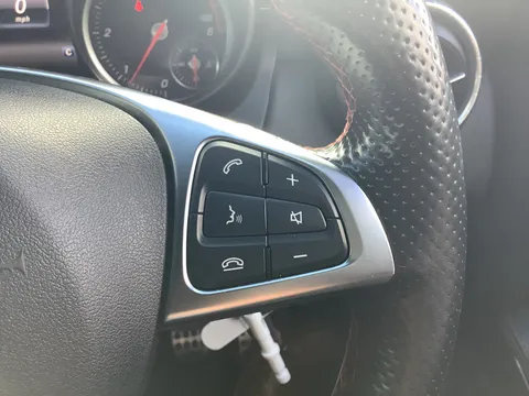 OE66JUA Mercedes-Benz Cla Class CLA 200d AMG Line 4dr Thumbnail #21