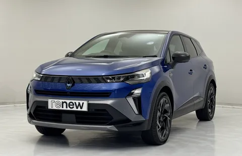 DL25JDF Renault Symbioz 1.6 E-Tech FHEV 145 Iconic Esprit Alpine 5dr Auto Thumbnail #3