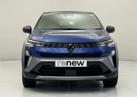 DL25JDF Renault Symbioz 1.6 E-Tech FHEV 145 Iconic Esprit Alpine 5dr Auto Thumbnail #2