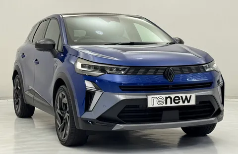 DL25JDF Renault Symbioz 1.6 E-Tech FHEV 145 Iconic Esprit Alpine 5dr Auto Thumbnail #1