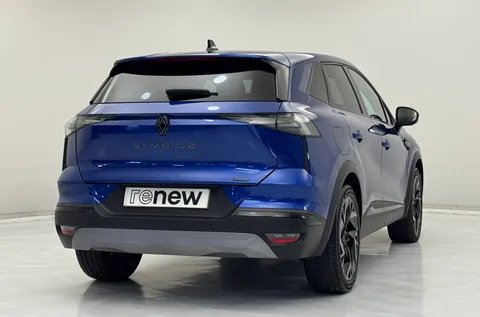 DL25JDF Renault Symbioz 1.6 E-Tech FHEV 145 Iconic Esprit Alpine 5dr Auto Thumbnail #6