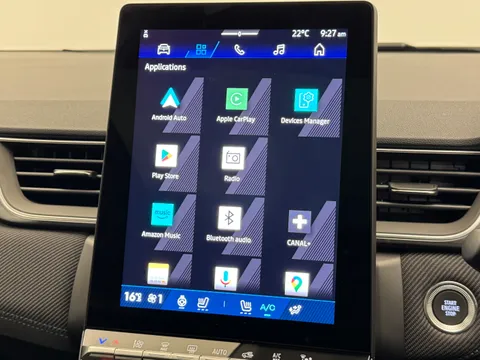 DL25JDF Renault Symbioz 1.6 E-Tech FHEV 145 Iconic Esprit Alpine 5dr Auto Thumbnail #24