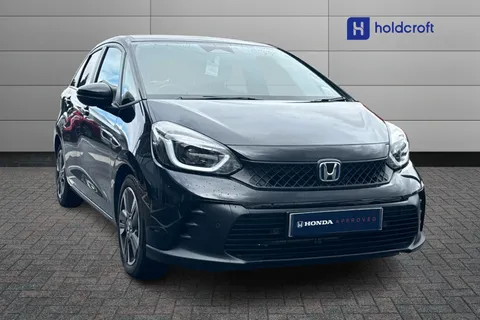RA73VPT Honda Jazz 1.5 i-MMD Hybrid Advance 5dr eCVT Thumbnail #2