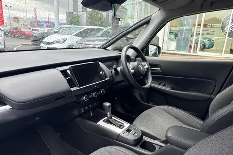 RA73VPT Honda Jazz 1.5 i-MMD Hybrid Advance 5dr eCVT Thumbnail #3