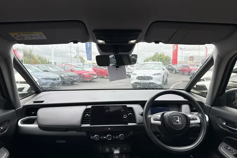 RA73VPT Honda Jazz 1.5 i-MMD Hybrid Advance 5dr eCVT Thumbnail #5