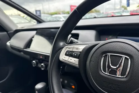 RA73VPT Honda Jazz 1.5 i-MMD Hybrid Advance 5dr eCVT Thumbnail #24