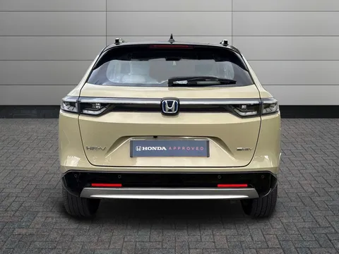 RJ74OKB Honda Hr-V 1.5 eHEV Advance Style 5dr CVT Thumbnail #8
