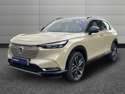 RJ74OKB Honda Hr-V 1.5 eHEV Advance Style 5dr CVT Thumbnail #11