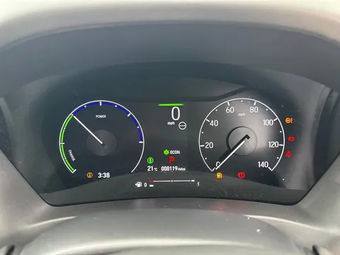 RJ74OKB Honda Hr-V 1.5 eHEV Advance Style 5dr CVT Thumbnail #12