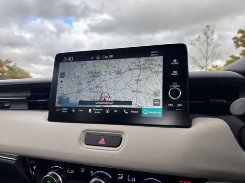 RJ74OKB Honda Hr-V 1.5 eHEV Advance Style 5dr CVT Thumbnail #22