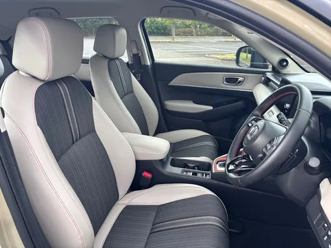 RJ74OKB Honda Hr-V 1.5 eHEV Advance Style 5dr CVT Thumbnail #24