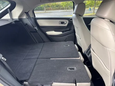 RJ74OKB Honda Hr-V 1.5 eHEV Advance Style 5dr CVT Thumbnail #27