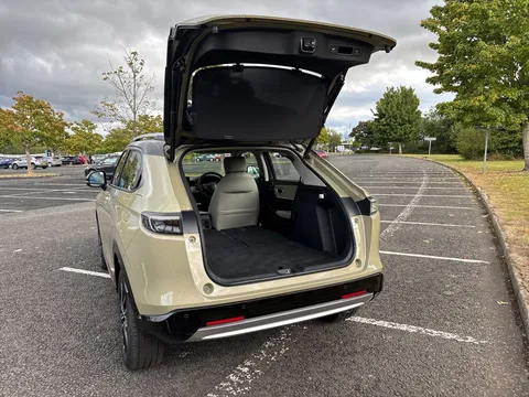 RJ74OKB Honda Hr-V 1.5 eHEV Advance Style 5dr CVT Thumbnail #28