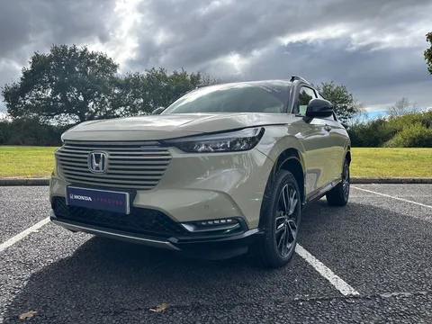 RJ74OKB Honda Hr-V 1.5 eHEV Advance Style 5dr CVT Thumbnail #32