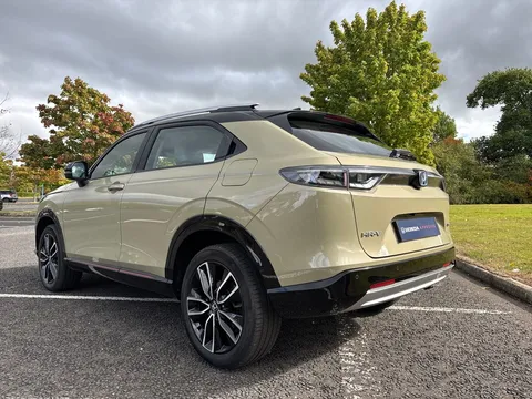 RJ74OKB Honda Hr-V 1.5 eHEV Advance Style 5dr CVT Thumbnail #33