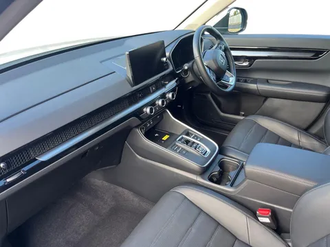 RA74VFH Honda CR-V 2.0 eHEV Elegance 5dr eCVT Thumbnail #2