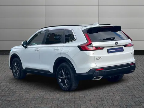 RA74VFH Honda CR-V 2.0 eHEV Elegance 5dr eCVT Thumbnail #3